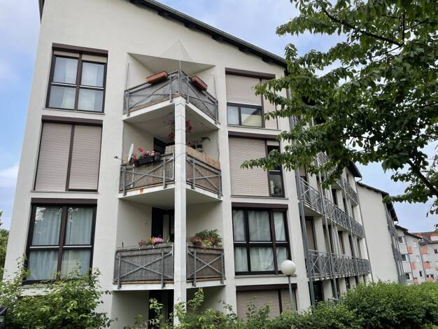 Wohnung zur Miete 515 € 2 Zimmer 51 m² EG frei ab 01.07.2025 Grenzborn 8 Süd Gießen 35392