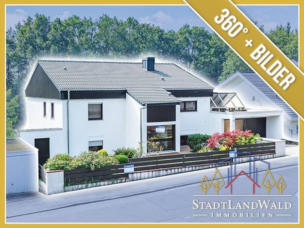 Mehrfamilienhaus zum Kauf 589.990 € 8 Zimmer 250 m² 1.231 m² Grundstück Innenstadt Pirmasens 66955