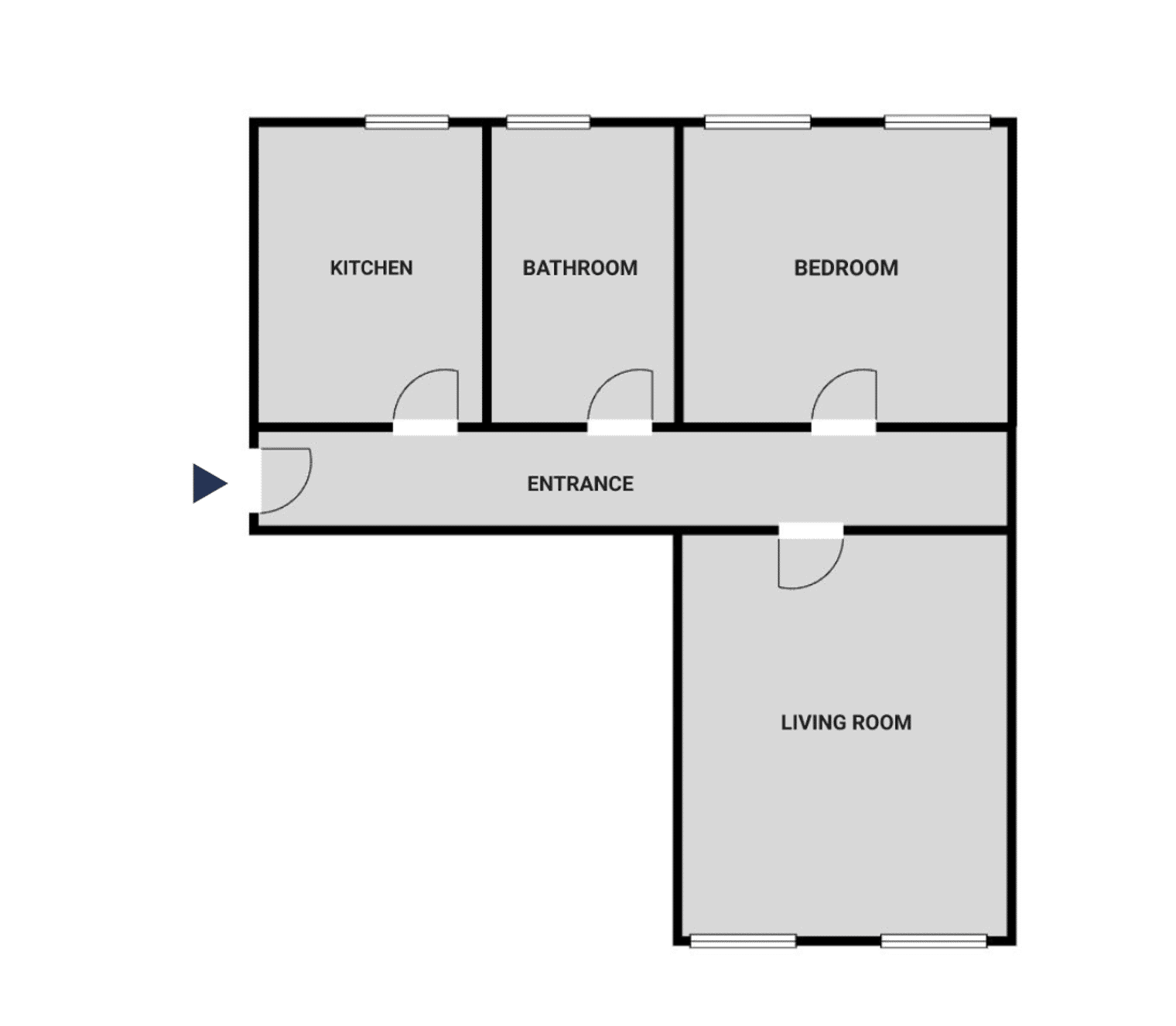 Studio zur Miete 1.260 € 2 Zimmer 50 m²<br/>Wohnfläche 1.<br/>Geschoss ab sofort<br/>Verfügbarkeit Sonnenallee 158 Neukölln Berlin 12059