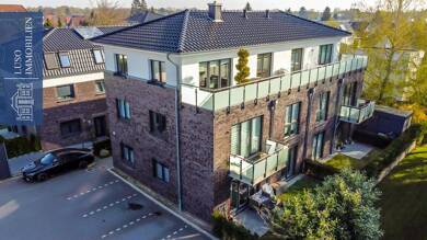 Wohnung zur Miete 900 € 2 Zimmer 52 m² frei ab sofort Elmshorner Straße 84 Wahlbezirk 007 Pinneberg 25421