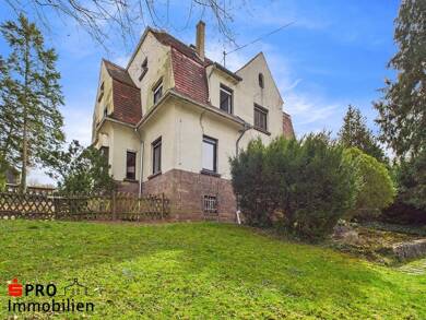 Einfamilienhaus zum Kauf 195.000 € 8 Zimmer 220 m² 1.028 m² Grundstück frei ab sofort Ludweiler Völklingen 66333