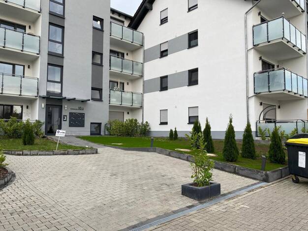 Wohnung zur Miete 650 € 2 Zimmer 50 m² 3. Geschoss frei ab 01.12.2026 Nordhäuser Weg 10 A Wieseck Gießen 35396
