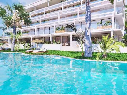 Wohnung zum Kauf - Erstbezug 436.000 € 3 Zimmer 170 m² Cartagena 30384