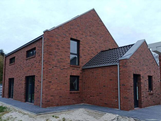 Einfamilienhaus zur Miete - Erstbezug 1.480 € 5 Zimmer 158,7 m² 870 m² Grundstück Elisabethfehn Barßel 26676