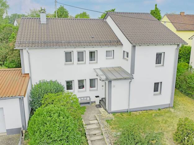 Einfamilienhaus zum Kauf 690.000 € 8 Zimmer 244 m² 921 m² Grundstück Schrobenhausen Schrobenhausen 86529