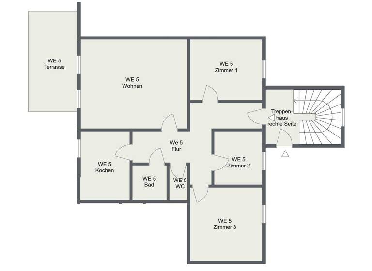 Wohnung zur Miete 782 € 4 Zimmer 92 m² EG Kappeln 24376
