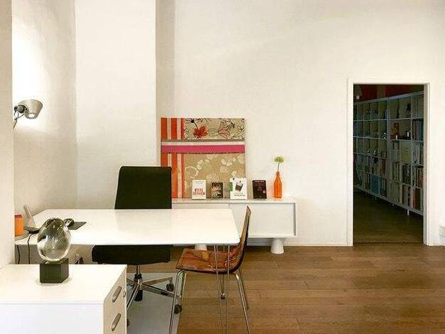 Bürofläche zur Miete provisionsfrei 330 € 4 m² Bürofläche Curschmannstr. Hoheluft-Ost Hamburg 20251