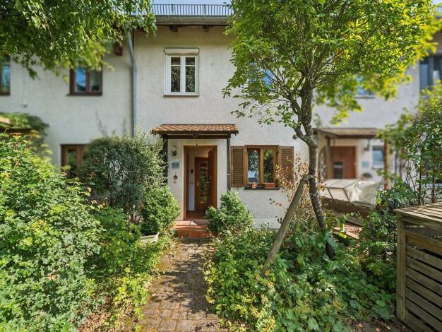 Reihenmittelhaus zum Kauf 550.000 € 4 Zimmer 111,3 m² 150 m² Grundstück Neufahrn Neufahrn bei Freising 85375