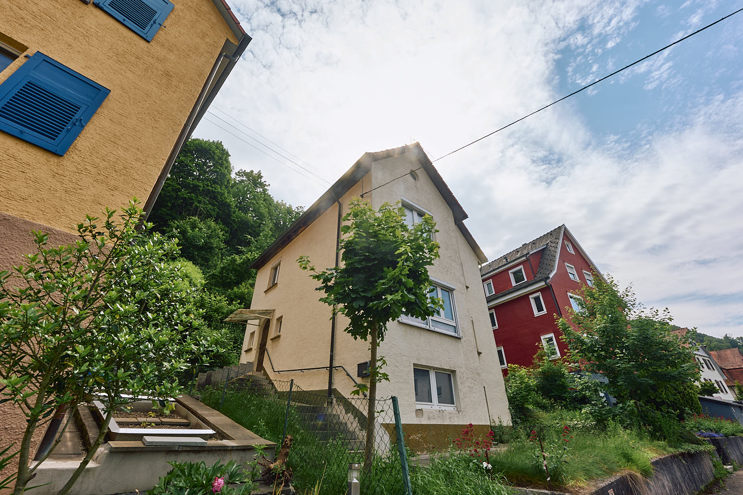 Einfamilienhaus zum Kauf - Ansicht 4