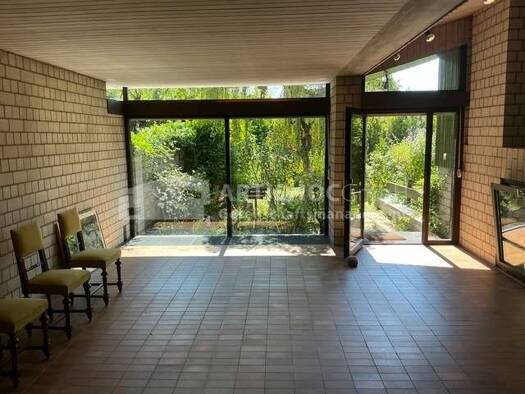 Reihenendhaus zum Kauf 698.000 € 6,5 Zimmer 194 m² 534 m² Grundstück Bergwald Karlsruhe 76228