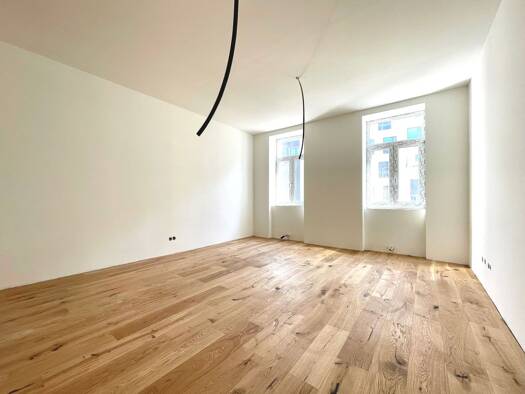 Wohnung zum Kauf 309.000 € 2 Zimmer 56,5 m² Landstraße 1030