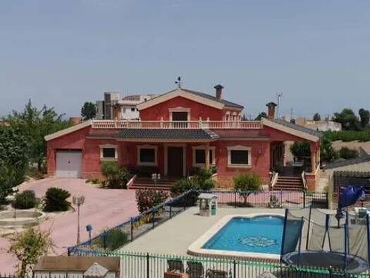 Chalet zum Kauf 450.000 € 4 Zimmer 300 m² Camino Viejo De Almoradi No Number Orihuela 03325