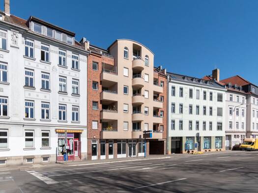 Wohnung zum Kauf 198.000 € 3 Zimmer 79,1 m² 3. Geschoss Schleußig Leipzig 04229