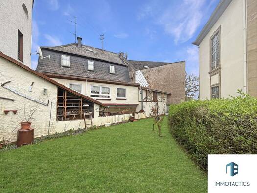 Einfamilienhaus zum Kauf 174.000 € 7 Zimmer 190 m² 204 m² Grundstück Becherbach bei Kirn 55608