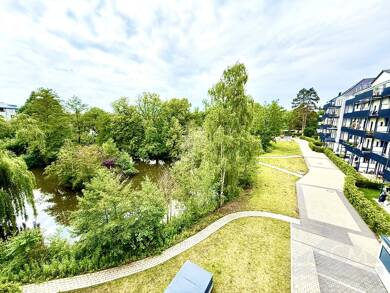 Wohnung zum Kauf provisionsfrei 556.776 € 3 Zimmer 98 m² 4. Geschoss Bachschule Offenbach / Tempelsee 63071