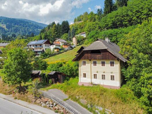 Grundstück zum Kauf 298.000 € 11.465 m² Grundstück Radenthein 9545