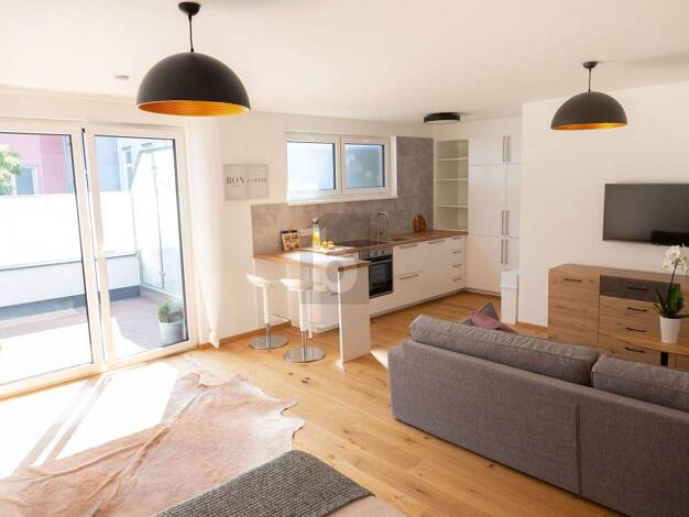 Studio zum Kauf 299.000 € 1 Zimmer 46 m² 1. Geschoss Wien 1180