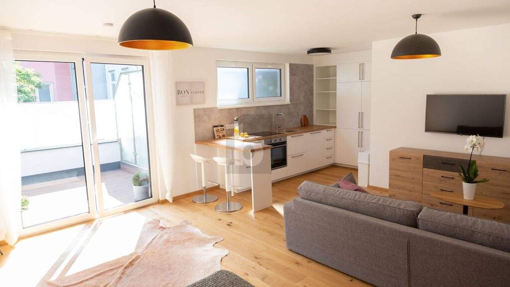 Studio zum Kauf 299.000 € 1 Zimmer 46 m² 1. Geschoss Wien 1180