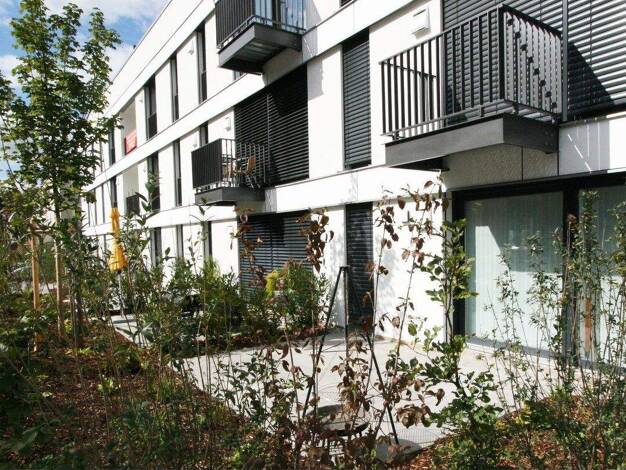 Studio zum Kauf provisionsfrei 340.500 € 1 Zimmer 42,7 m² 1. Geschoss Franz-Marc-Straße 1 Puchheim Bahnhof Puchheim-Bahnhof 82178