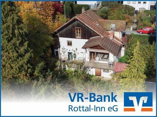 Einfamilienhaus zum Kauf 225.000 € 5 Zimmer 119 m² 645 m² Grundstück Pfarrkirchen Pfarrkirchen 84347