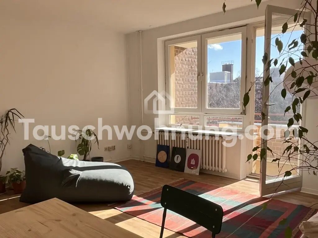 Wohnung zur Miete Tauschwohnung 522 € 2 Zimmer 58 m²<br/>Wohnfläche 4.<br/>Geschoss Schöneberg Berlin 10783