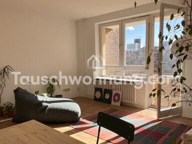 Wohnung zur Miete Tauschwohnung 522 € 2 Zimmer 58 m² 4. Geschoss Schöneberg Berlin 10783