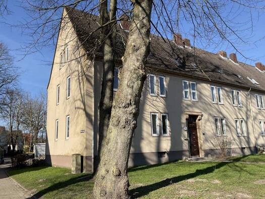 Wohnung zur Miete 429 € 3 Zimmer 63,4 m² EG frei ab 27.03.2026 Weichselstraße 41 Fedderwardergroden Wilhelmshaven 26388