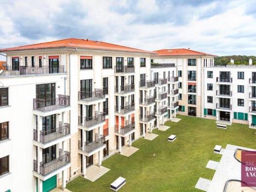 Terrassenwohnung zur Miete 1.018 € 2 Zimmer 67,9 m² Geschoss EG/3 frei ab 01.12.2026 Rosenanger 10 Wildau 15745