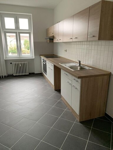 Wohnung zur Miete 1.112 € 4 Zimmer 98,4 m² 3. Geschoss Ringbahnstr. 27 Neukölln Berlin 12051