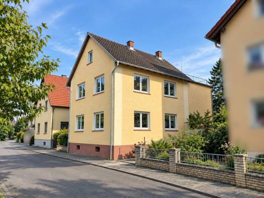 Mehrfamilienhaus zum Kauf 450.000 € 6 Zimmer 126,5 m² 482 m² Grundstück Ingelheim am Rhein 55218