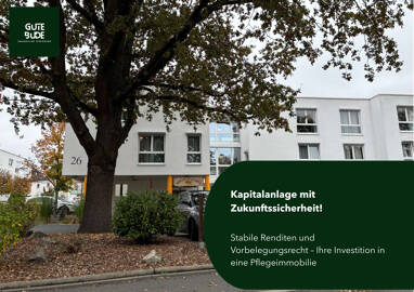 Studio zum Kauf als Kapitalanlage geeignet 169.000 € 1 Zimmer 20 m² Versbach Würzburg 97078