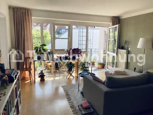 Wohnung zur Miete Tauschwohnung 950 € 1,5 Zimmer 57 m² 4. Geschoss Thalk.Obersendl.-Forsten-Fürstenr.-Solln München 81371