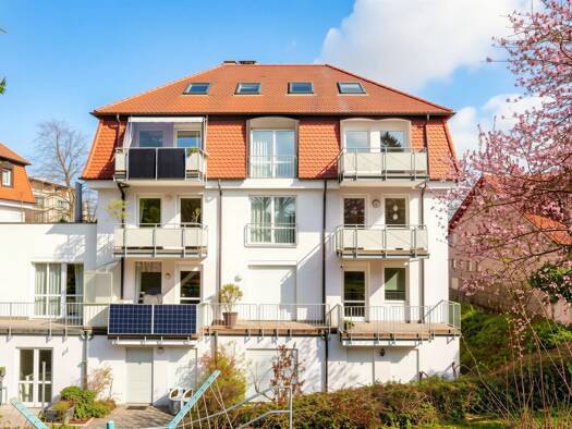 Maisonette zum Kauf 299.000 € 3 Zimmer 77 m² 2. Geschoss Südvorstadt-Ost Dresden 01069