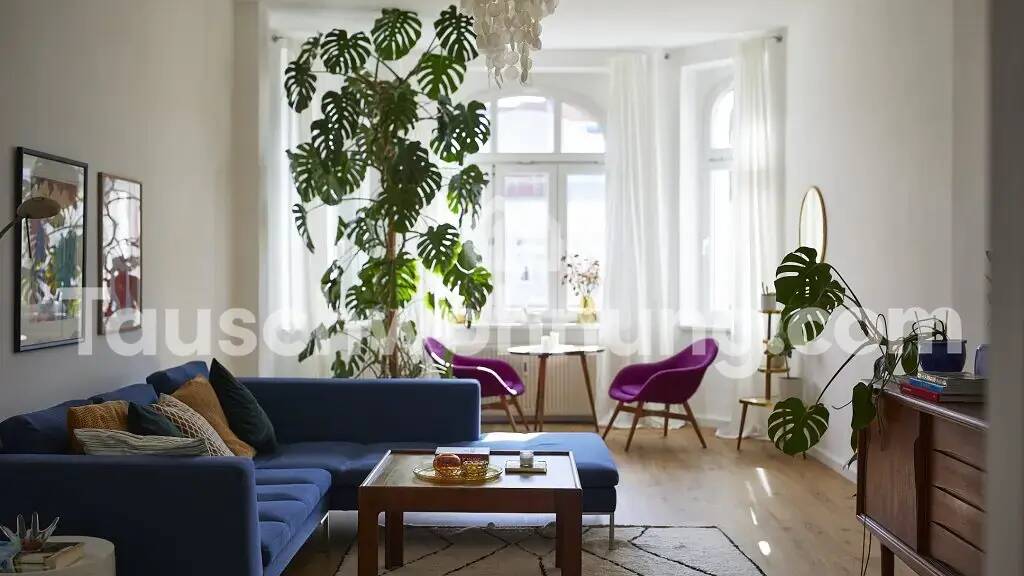 Wohnung zur Miete Tauschwohnung 1.080 € 3 Zimmer 104 m² 3. Geschoss Berlin 10367