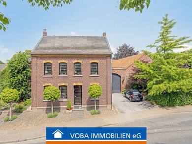 Bauernhaus zum Kauf 849.000 € 11 Zimmer 369 m² 2.930 m² Grundstück Wegberg 41844