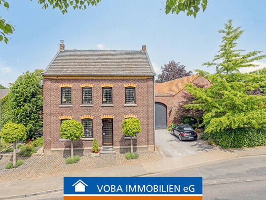 Bauernhaus zum Kauf 849.000 € 11 Zimmer 369 m² 2.930 m² Grundstück Wegberg 41844