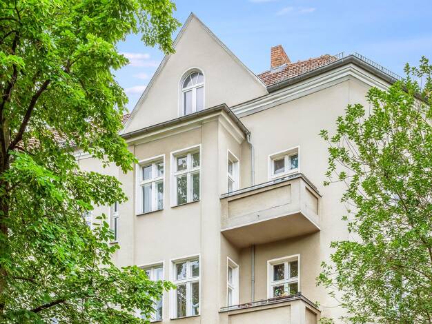 Wohnung zum Kauf 328.000 € 3 Zimmer 91,1 m² 1. Geschoss Tempelhof Berlin 12099