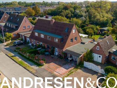 Wohnung zum Kauf 395.000 € 2 Zimmer 55 m² Dachgeschoss List 25992
