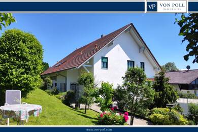 Einfamilienhaus zum Kauf 549.000 € 6 Zimmer 271,9 m² 1.000 m² Grundstück Aidenbach Aidenbach 94501