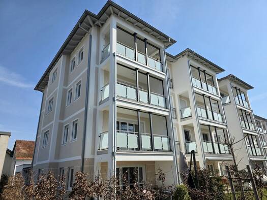 Wohnung zum Kauf provisionsfrei 390.000 € 3 Zimmer 83 m² Geschoss 2/3 Alte Füssinger Straße 4 Bad Füssing 94072