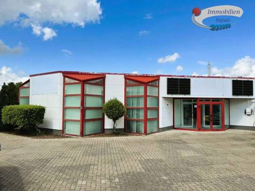 Logistikzentrum zum Kauf 439.000 € 700 m² Lagerfläche Blankenburg 38889