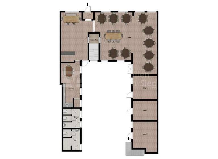Grundstück zum Kauf 499.000 € 601 m² Grundstück Müllekoven Troisdorf 53844