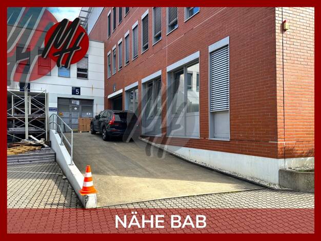 Lagerhalle zur Miete 7,50 € 350 m² Lagerfläche Walldorf Mörfelden-Walldorf 64546