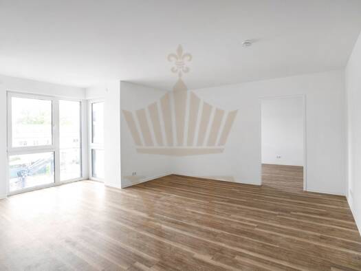 Wohnung zur Miete 995 € 2 Zimmer 58,6 m² 1. Geschoss Lindenberg Ahrensfelde 16356