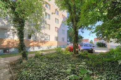 Wohnung zur Miete 220 € 1 Zimmer 23,3 m² 1. Geschoss Kattowitzer Straße 1 Südstadt Halle 06128