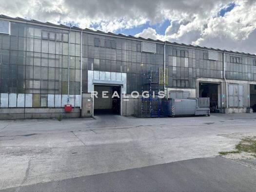 Halle/Industriefläche zur Miete provisionsfrei 3,90 € 3.533 m² Lagerfläche Bernau 16321