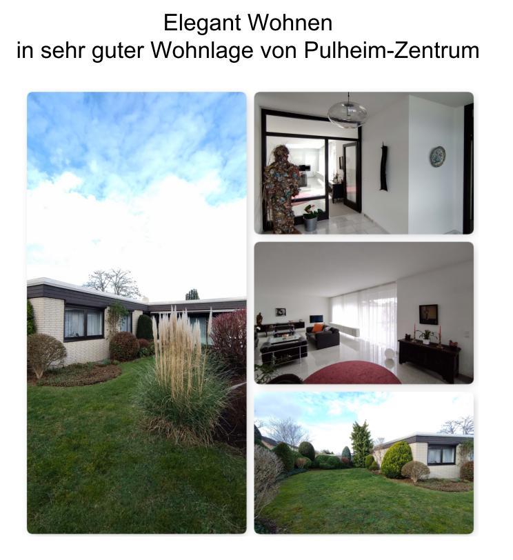 Einfamilienhaus zum Kauf 649.000 € 4 Zimmer 132 m²<br/>Wohnfläche 514 m²<br/>Grundstück Pulheim Pulheim 50259