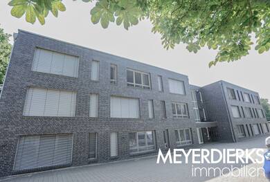 Wohnung zur Miete 480 € 1 Zimmer 31,9 m² EG frei ab 01.10.2025 Wehdestraße Oldenburg 26123