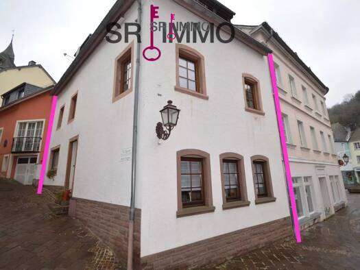 Einfamilienhaus zum Kauf 169.000 € 7 Zimmer 159 m² 139 m² Grundstück Neuerburg 54673