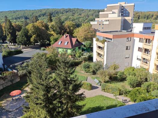 Wohnung zur Miete 1.500 € 1 Zimmer 78 m² Geschoss 5/6 frei ab sofort Paul-Lincke-Straße Botnang Stuttgart 70195